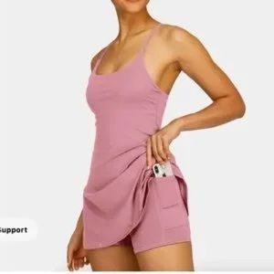 HALARA Walk of Fame Blush NWT Dress